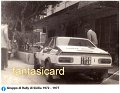 4 Lancia Beta Coupe'  M.Pregliasco - Sodano Cefalu' Verifiche (9)